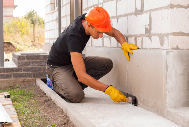 Licensed Interior Drainage System service in St. Elmo, IL - Halo Water Proofing